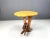 Wood Vintage Tree Root Table, 1960s For Sale - Image 7 of 10