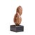 Mario DeNoto Mid Century Red Marble Figurine Sculpture For Sale In Chicago - Image 6 of 8