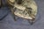 Pair Louis XVI Gilt Frame Upholstered Armchairs For Sale In Philadelphia - Image 6 of 12