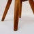 Vintage Stool in Wood, 1960s For Sale - Image 10 of 14