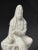 Late 19th Century 19th Century Chinese Blanc De Chine Guanyin For Sale - Image 5 of 6