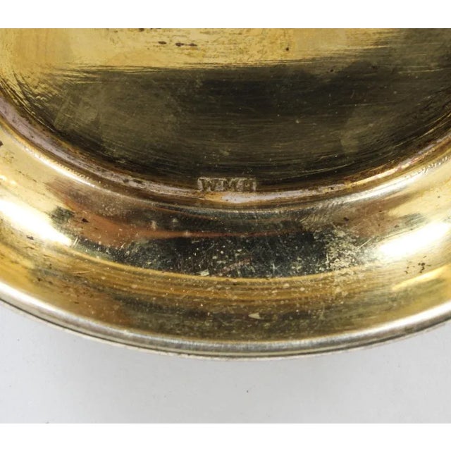 Antique Victoran Coromandel with Three Crystal Decanter, 1870 For Sale - Image 13 of 18