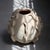 Terra Cotta Unglazed Terracotta Sculptural Vase | One of a Kind For Sale - Image 8 of 11