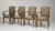 This distinguished set of four Biedermeier armchairs, originating from early twentieth-century France, exemplifies the...