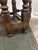 Diminutive Jacobean Style Oak Gateleg Table, Late 19th Century For Sale - Image 11 of 11