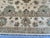 Hand-Knotted Oushak Style Wool Area Rug - 8'1" X 10'0" For Sale - Image 13 of 15