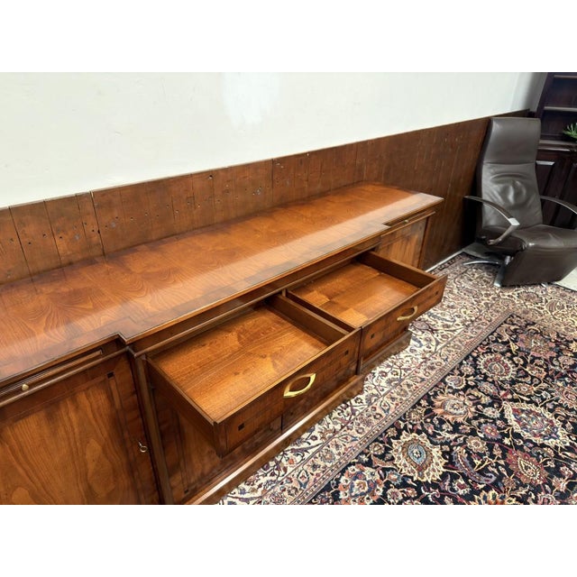 Art Deco Cherrywood Sideboard For Sale - Image 14 of 18