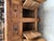 Brutalist Sideboard in Fir wood, 1980s For Sale - Image 9 of 18