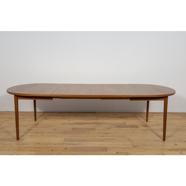 Mid-Century Teak Dining Table by Nils Jonsson for Troeds, 1960s For Sale - Image 10 of 18