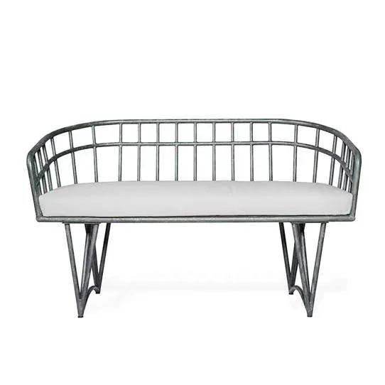Woodbridge Furniture Jardin Bench - Thumbnail 2