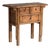 Shanxi Console Table in Wood For Sale
