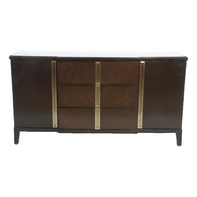 Marge Carson Lake Shore Drive Dresser / Credenza For Sale