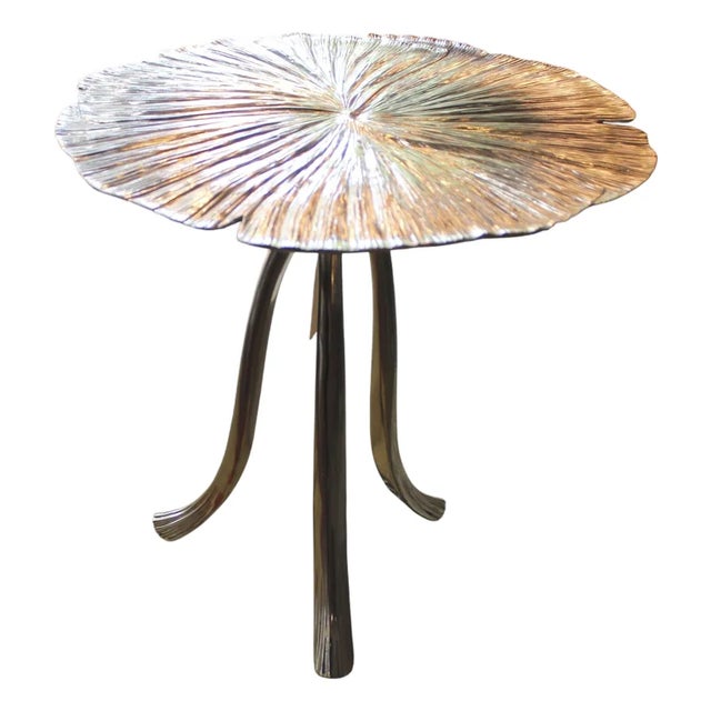 Mid 20th Century Annabella Side Table by Bernhardt Interiors For Sale