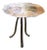 Mid 20th Century Annabella Side Table by Bernhardt Interiors For Sale