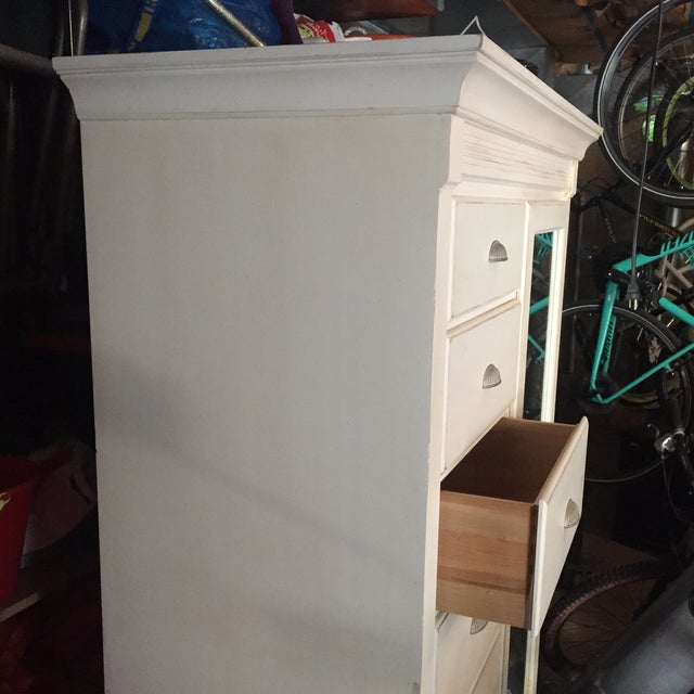 Ethan Allen Swedish Home Armoire Chairish