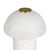 2020s Bonnie Alabaster Mini Lamp For Sale - Image 5 of 9