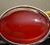 Mid-Century Modern Mid 20th Century Taxco Sterling Silver Carnelian Cable Twist Choker Necklace For Sale - Image 3 of 4