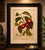 Antique wax apple fruit botanical chromolithograph by hoola van nooten, c. 1880 : a magnificent original antique botanical...