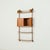 1960s Scandinavian Model Ergo Wall Unit in Teak, 1960s For Sale - Image 5 of 15