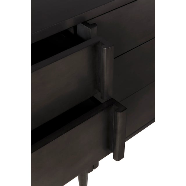 NOIR Morten 9-Drawer Dresser, Pale For Sale In Los Angeles - Image 6 of 13
