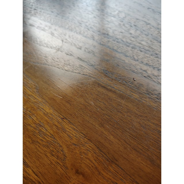 Mid-Century Drexel Declaration Surfboard Coffee Table For Sale - Image 17 of 18