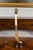 arly 20th Century English Deer Leg Wired Table Lamp Dated 1908, Mounted on a Circular Wooden Base For Sale - Image 11 of 11