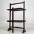 Antique Edwardian Oak Folding Tray Stand, 1910 For Sale - Image 10 of 16