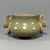 16th Century Vintage‑Style Chinese Longquan Celadon Censer With Dragon‑Shaped Handles For Sale - Image 5 of 7