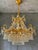 1930s Vintage Crystal Chandelier, 1930s For Sale - Image 5 of 9
