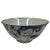 Early 20th-Century Antique Chinese Blue and White Porcelain Bowl For Sale In Los Angeles - Image 6 of 11