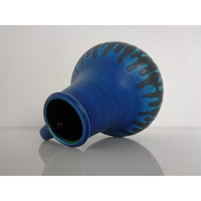 313-20 Ceramic Vase from Dümler & Breiden, Germany, 1960s For Sale - Image 10 of 16