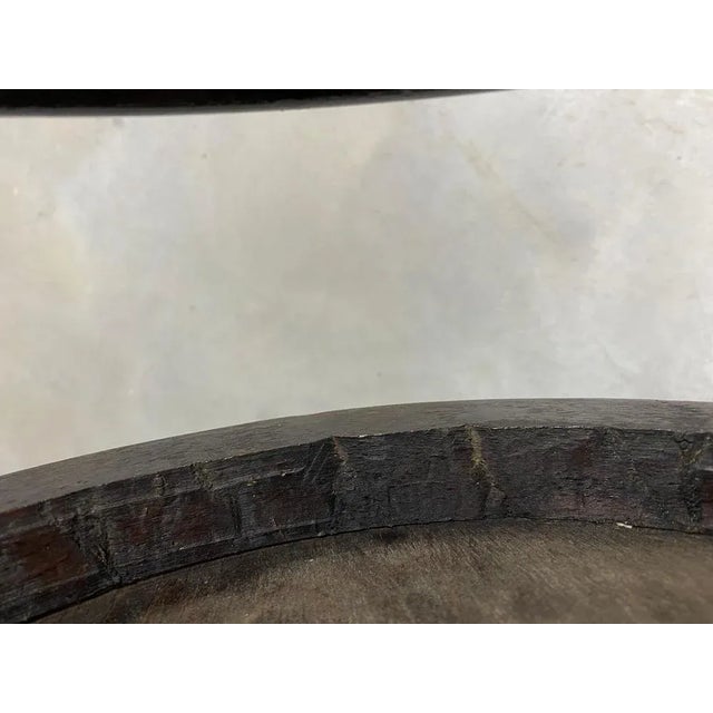 Blac Secession Chair from Thonet, 1890s For Sale - Image 9 of 12