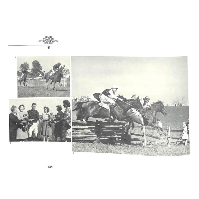 Traditional "History & Origins of the Virginia Gold Cup" 1987 Myzk, William For Sale - Image 3 of 16