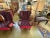 Wood Pair of Italian Modern Lounge Chairs by Paolo Buffa For Sale - Image 7 of 9