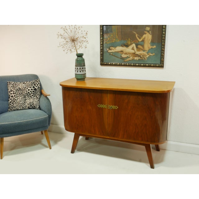 Mid-Century Sideboard, Germany, 1960s For Sale - Image 9 of 16