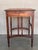 Spanish Country Pine Side Table With Drawer For Sale - Image 10 of 12