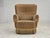 Danish Lounge Chair in Velour and Beech, 1960s For Sale - Image 15 of 15