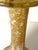 Black and Yellow Scavo Glass Bottle Vase by Gino Cenedese, 1970s For Sale - Image 9 of 16