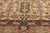 Mid 20th Century Vintage Turkish Oushak Rug, 05'06 X 06'09 For Sale - Image 5 of 10