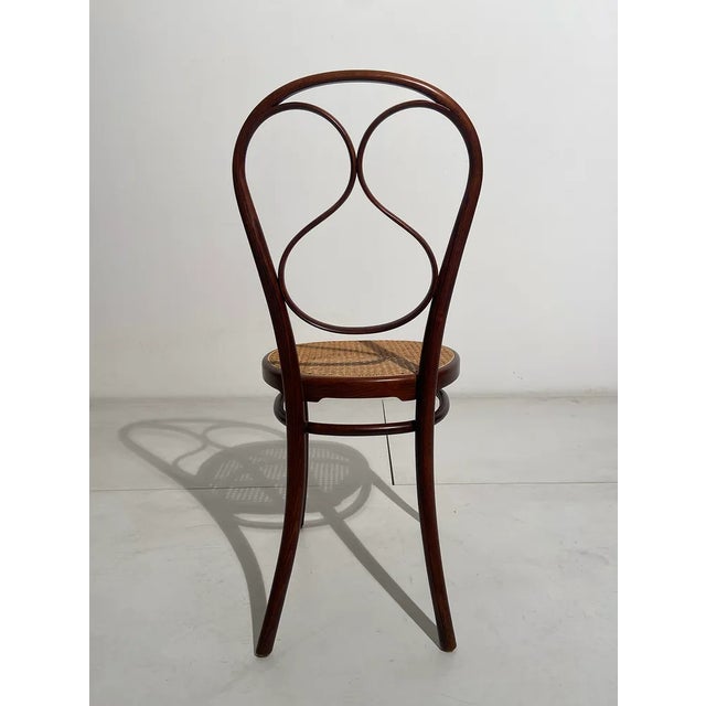 1990s N°1 Vintage Chair by Michael Thonet for Gebruder Thonet Vienna Gmbh,1999 For Sale - Image 5 of 10