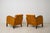 Vintage Swedish Art Deco Chairs with Velour Upholstery, 1930s, Set of 2 For Sale - Image 6 of 11