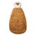 Artifacts Rattan hand woven glass line thermos provides the perfect accent to any table with a tight weave, durable...