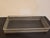 Vintage Art Deco Footed Filigree Serving Tray For Sale - Image 4 of 10