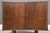 1960s Refinished 36” Walnut Mid Century Credenza Chest For Sale In Boston - Image 6 of 10
