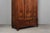 Brown Art Nouveau Wardrobe, Early 20th Century For Sale - Image 8 of 18