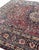 Northeast Antique with Blooming Jewel Flora Rug 10 x 13.9 For Sale - Image 14 of 14