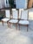 Set of Five Danish Teak Dining Chairs in the Style of Schionning and Elgaard For Sale - Image 10 of 12