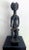 Wood Ashanti Maternal Fertility Figure For Sale - Image 7 of 13