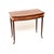 Vintage Sheraton Style Writing Table, 1920 For Sale - Image 11 of 11
