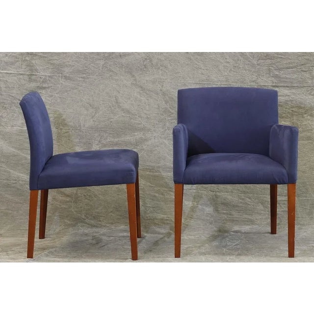 2000 - 2009 Set of Cloe Chairs by Andreu World For Sale - Image 5 of 10